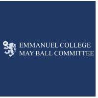 emmanuel college may ball 2019 logo image