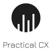 practical cx® logo image