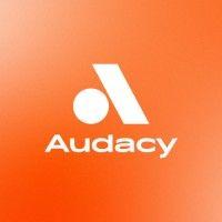 audacy, inc. logo image