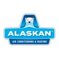 alaskan air conditioning & heating logo image