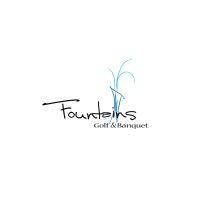 fountains golf & banquet logo image