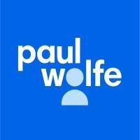 paul e. wolfe logo image