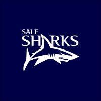 sale sharks rugby club logo image