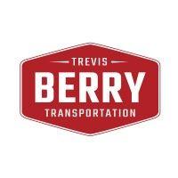 trevis berry transportation logo image