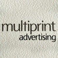 multiprint advertising logo image