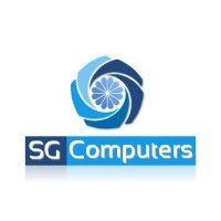 sg computers inc. logo image