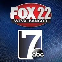 wvii/wfvx bangor logo image