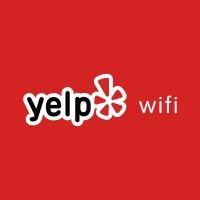 yelp wifi logo image