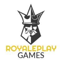 royaleplay games logo image