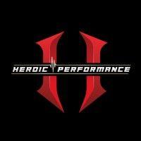 heroic performance logo image