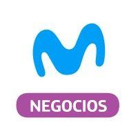 movistar negocios mx logo image