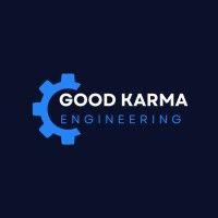 good karma engineering logo image