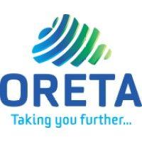 oreta logo image