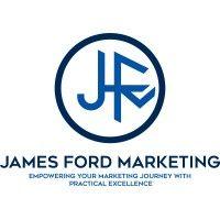 james ford marketing logo image