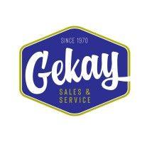 gekay sales and service logo image