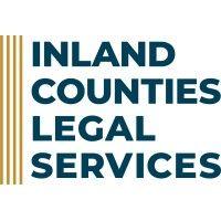 inland counties legal services logo image