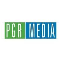 pgr media logo image