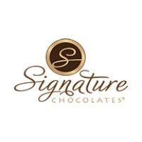 signature fundraising logo image