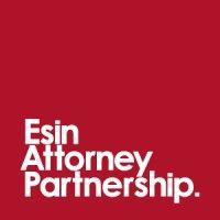 esin attorney partnership logo image