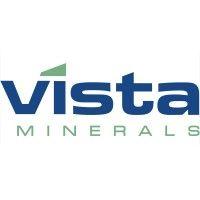 vista minerals logo image