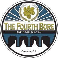 fourth bore tap room & grill logo image