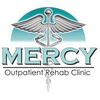 mercy outpatient rehab clinic logo image