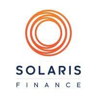 solaris finance logo image