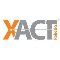 xact robotics logo image