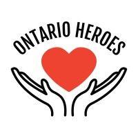 ontario heroes health and social services logo image