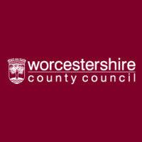 worcestershire county council logo image