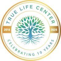 true life center for wellbeing logo image