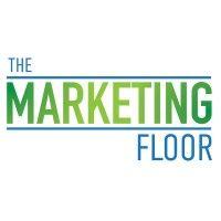 the marketing floor logo image