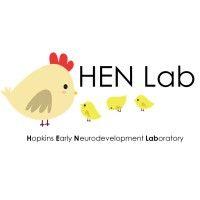 the hopkins early neurodevelopment laboratory logo image