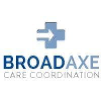 broad axe care coordination, llc logo image