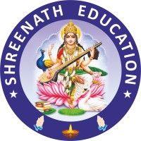 shreenath education logo image