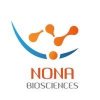 nona biosciences logo image