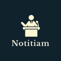 notitiam logo image