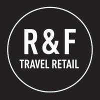 r&f travel retail logo image