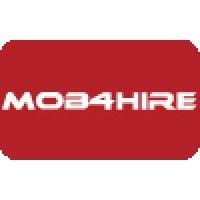 mob4hire logo image