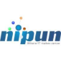 nipun net solutions pvt ltd logo image