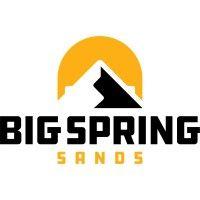 big spring sands llc logo image