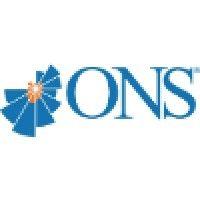 oncology nursing society logo image