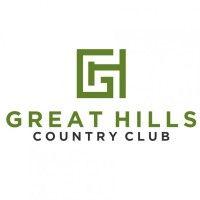 great hills country club logo image