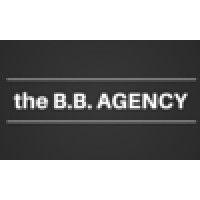 the b.b. agency logo image