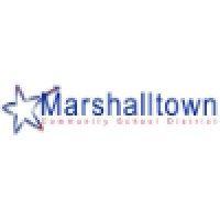 marshalltown community school district logo image