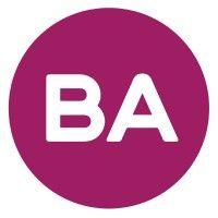 ba glass logo image