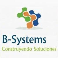 b-systems méxico logo image