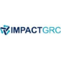 impact grc logo image