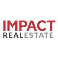 impact real estate logo image