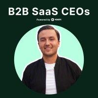 b2b saas ceos podcast